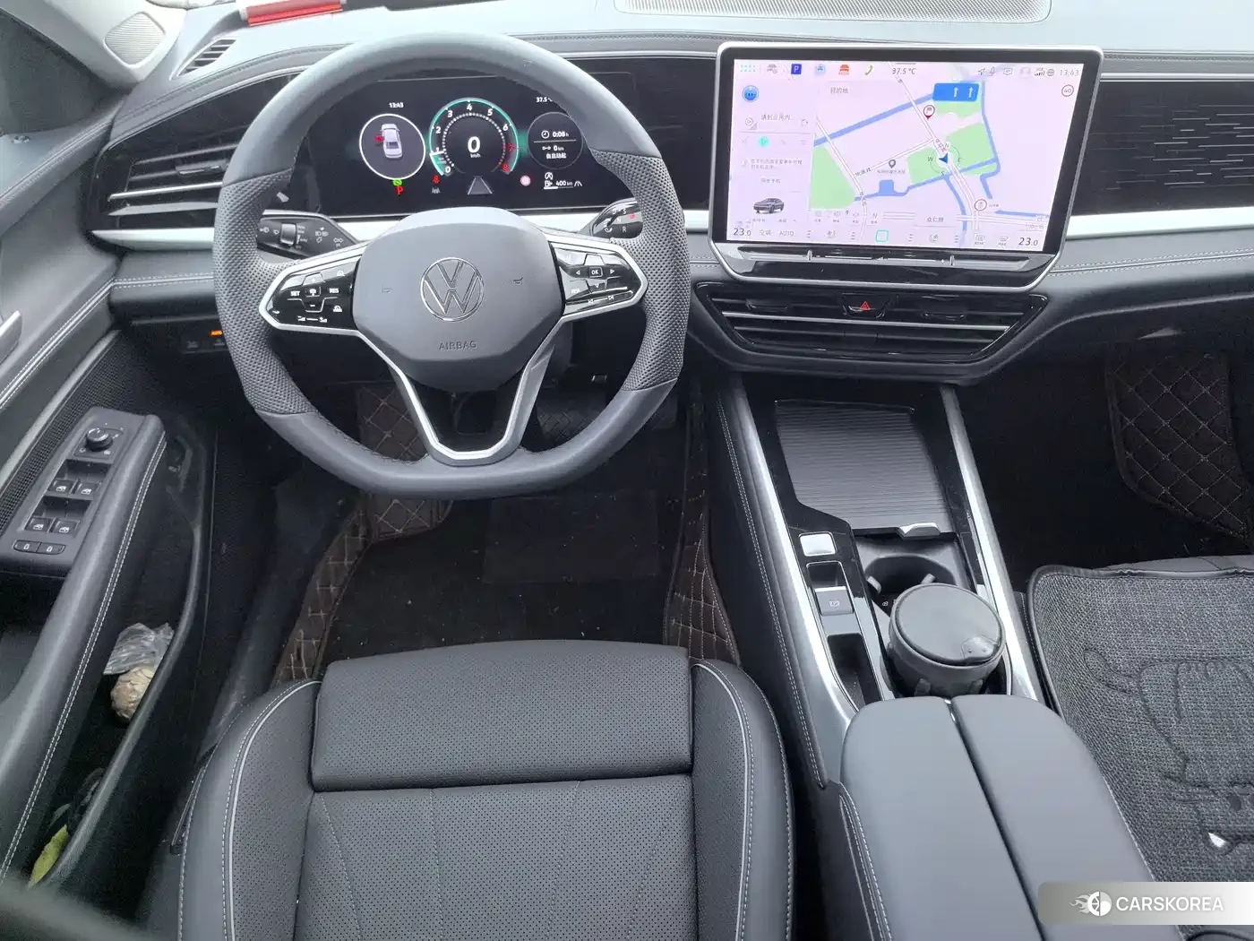 Volkswagen Passat 2025 Черный из Китая, фото 5