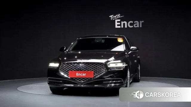 Genesis G90 id 2971201 из Кореи 13