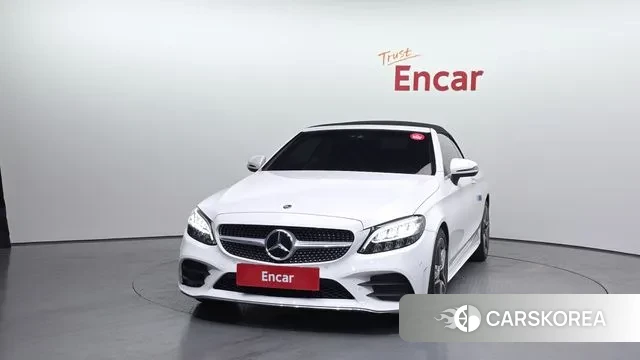 Mercedes-Benz C-Class W205 id 3588116 из Кореи 13