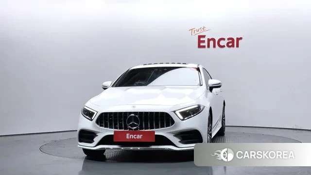 Mercedes-Benz CLS-Class C257 id 3468945 из Кореи 13