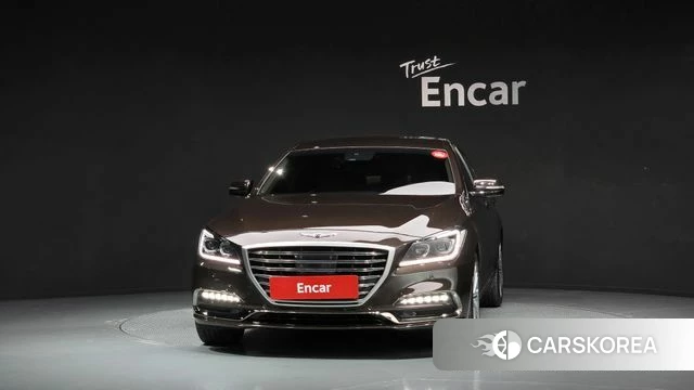 Genesis G80 id 4873254 из Кореи 23