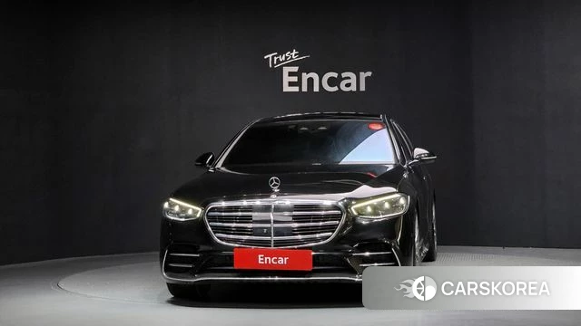 Mercedes-Benz S-Class W223 id 3865050 из Кореи 13
