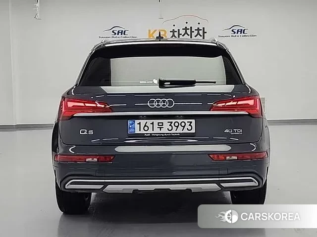Audi Q5 (FY) id 3036492 из Кореи 12