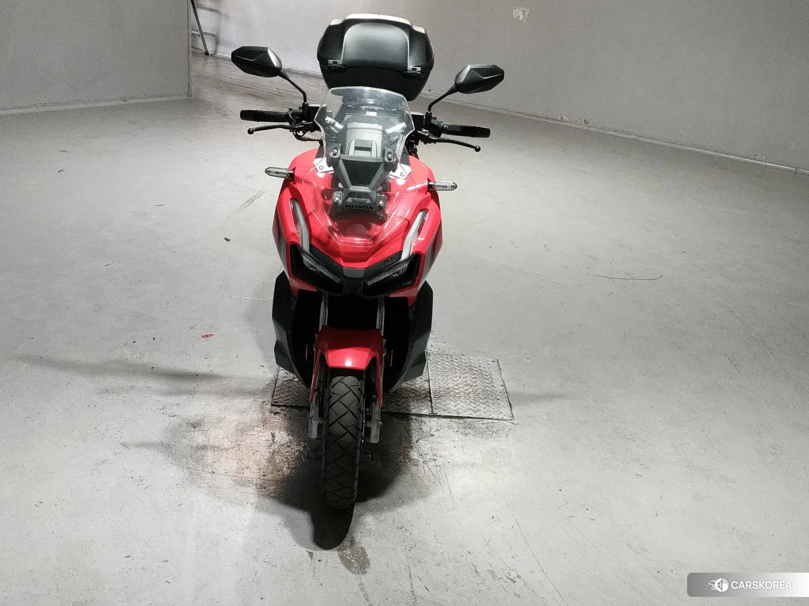 Honda ADV150 2019 из Японии, фото 3