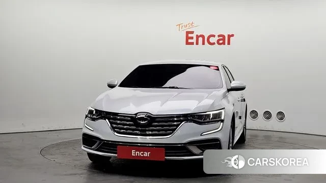 Renault Korea (Samsung) The New SM6 id 3778120 из Кореи 13