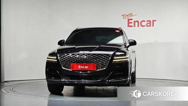Genesis GV80 id 4446012 из Кореи 13
