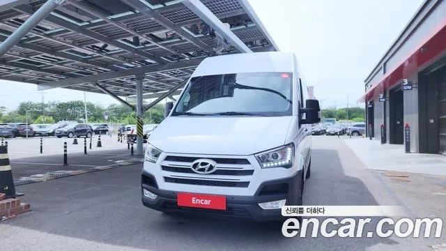 Hyundai Solati id 2876721 из Кореи 13