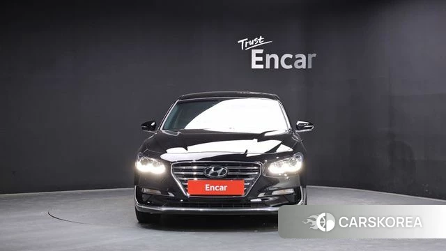 Hyundai Grandeur IG id 4377858 из Кореи 13
