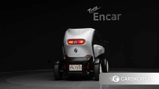 Renault Korea (Samsung) Twizy id 4881966 из Кореи 23
