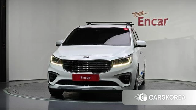Kia The New Carnival id 4430512 из Кореи 13