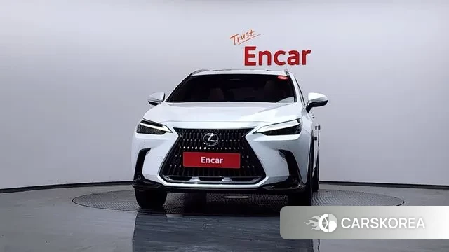 Lexus NX350h Second generation id 3486975 из Кореи 13