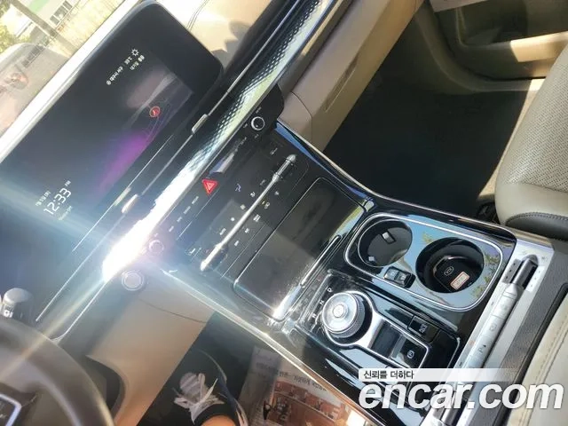 Kia Carnival 4th generation 2021 Белый из Кореи, фото 6