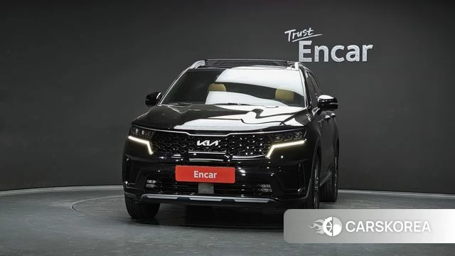 Kia Sorento 4th Generation id 4500649 из Кореи 13