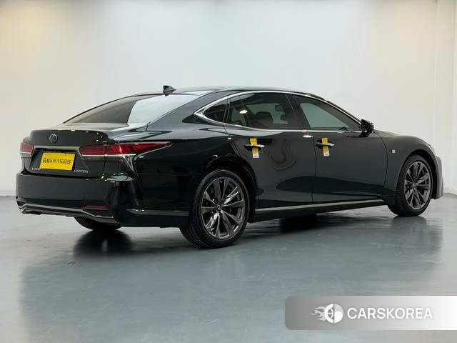 Lexus LS id 4211313 из Китая 13