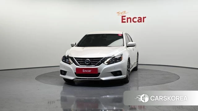 Nissan Altima id 4251372 из Кореи 23