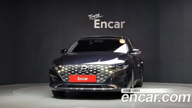 Hyundai The New Grandeur IG id 2717710 из Кореи 13