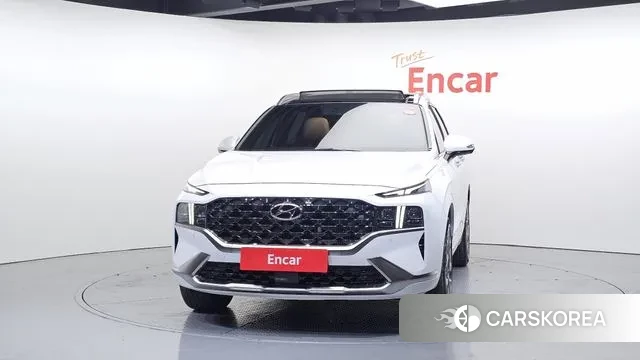 Hyundai The New Santa Fe id 3551086 из Кореи 13