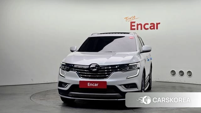 Renault Korea (Samsung) QM6 id 4269242 из Кореи 23