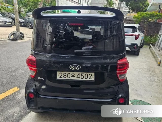 Kia The New Ray id 2986073 из Кореи 10