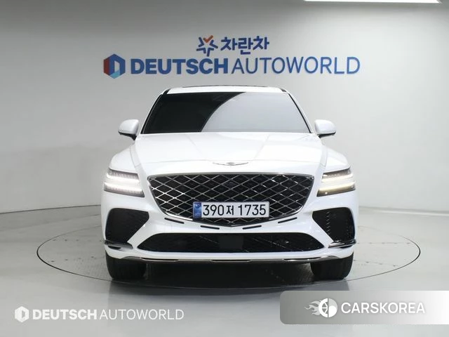Genesis GV80 Coupe id 4499928 из Кореи 12