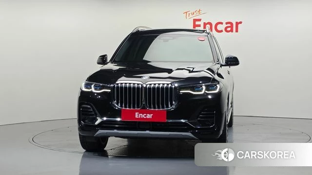 BMW X7 (G07) id 4625008 из Кореи 13