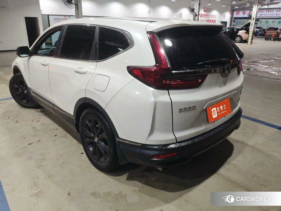 Honda CR-V 2020 Белый из Китая, фото 3