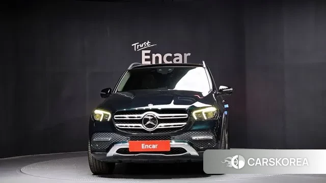 Mercedes-Benz GLE-Class W167 id 3406570 из Кореи 13