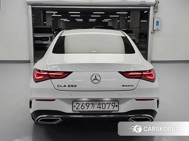 Mercedes-Benz CLA-Class C118 id 4255133 из Кореи 11
