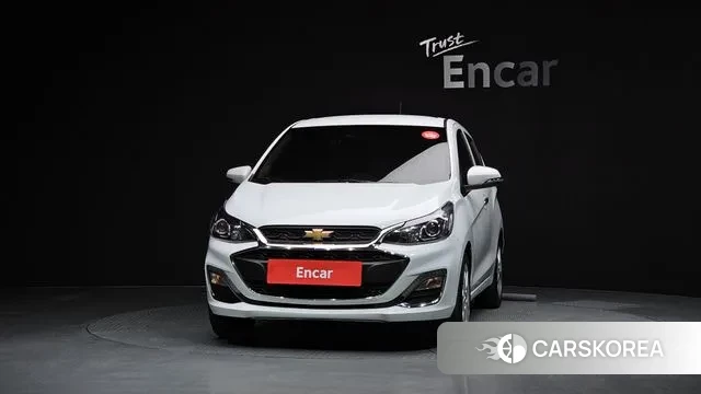 Chevrolet (GM Daewoo) The New Spark id 3616239 из Кореи 13