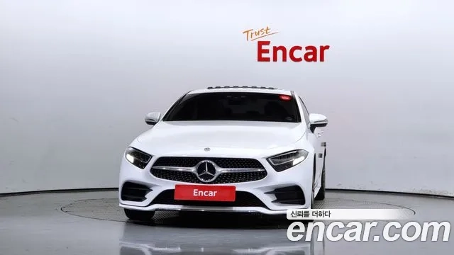 Mercedes-Benz CLS-Class C257 id 2860060 из Кореи 13
