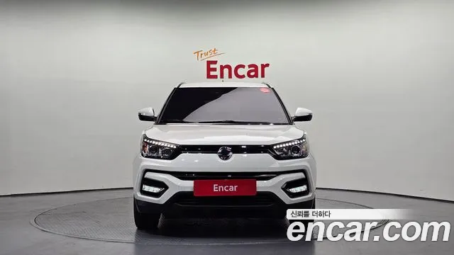 Ssangyong Tivoli Armor id 2702163 из Кореи 13