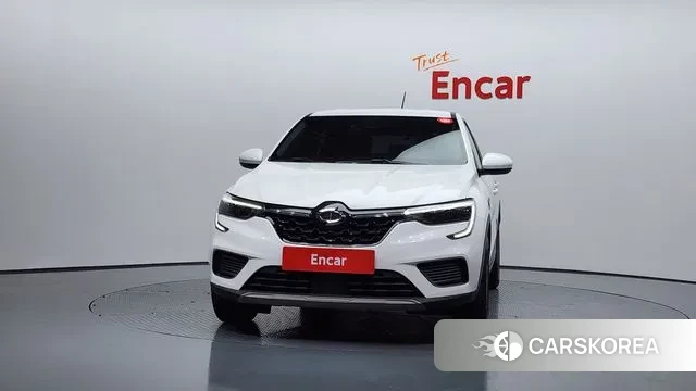 Renault Korea (Samsung) XM3 id 3410826 из Кореи 13