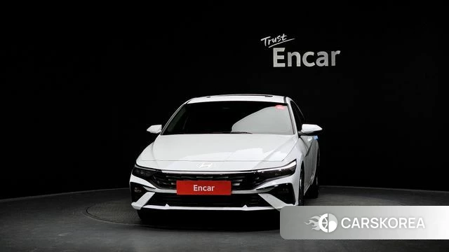 Hyundai The New Avante (CN7) id 4394285 из Кореи 13