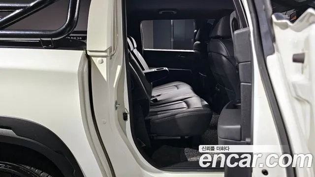 Ssangyong The New Rexton Sports Cannes id 2697838 из Кореи 13