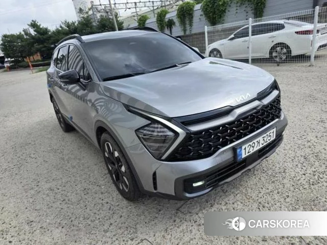 Kia Sportage 5th Generation id 4640739 из Кореи 11