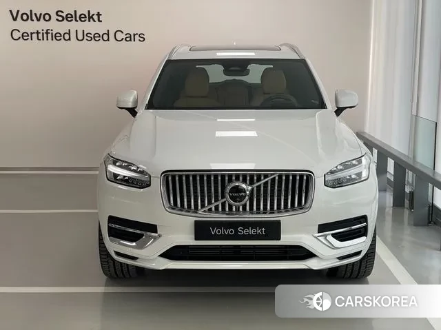 Volvo XC90 second Generation id 3419963 из Кореи 13