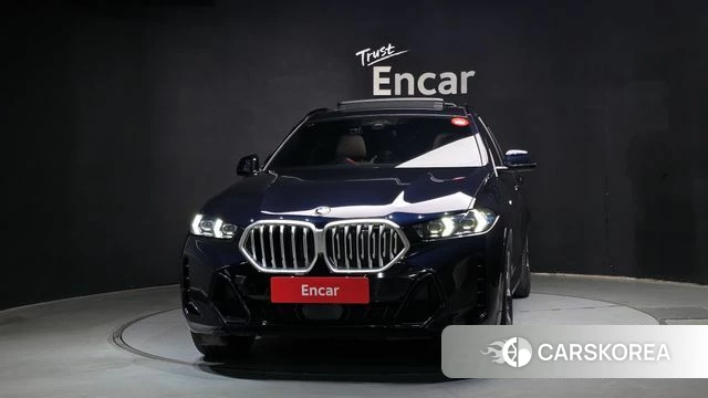 BMW X6 (G06) id 4442311 из Кореи 23
