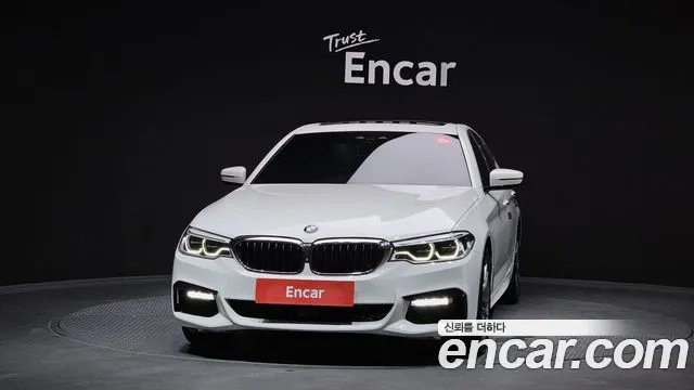 BMW 5 Series (G30) id 2908199 из Кореи 13