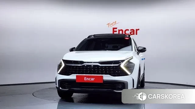 Kia Sportage 5th Generation Hybrid id 3448100 из Кореи 13