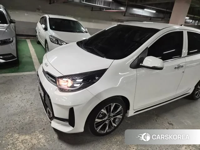 Kia Morning Urban (JA) id 3508912 из Кореи 12