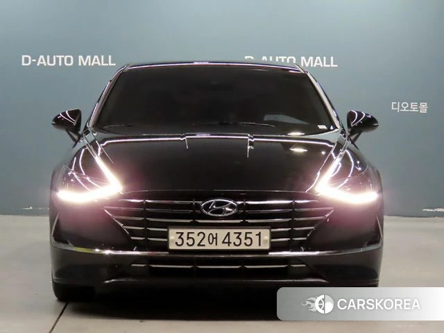 Hyundai Sonata (DN8) id 4419726 из Кореи 13