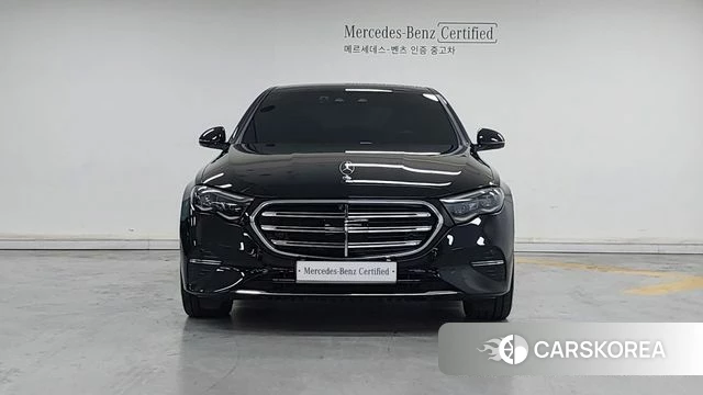 Mercedes-Benz E-Class W214 id 4329604 из Кореи 10