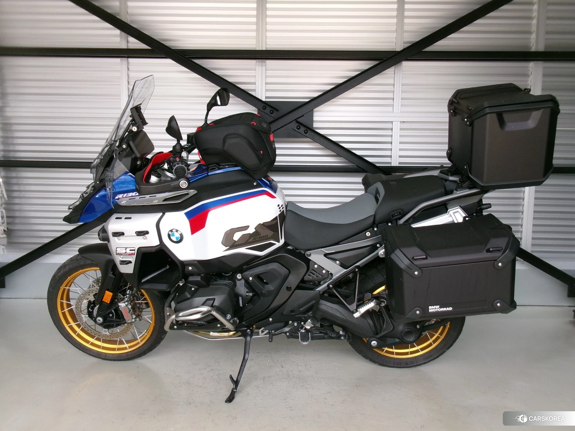 Проданный BMW R1300GS ADVENTURE 2025 из Японии, фото 2