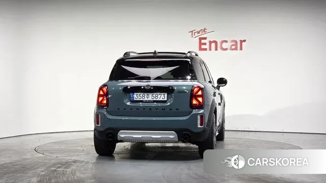 Mini Cooper S Countryman id 3472350 из Кореи 13