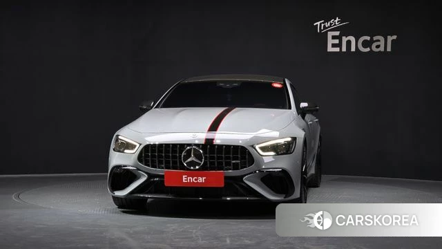 Mercedes-Benz AMG GT id 4280616 из Кореи 13