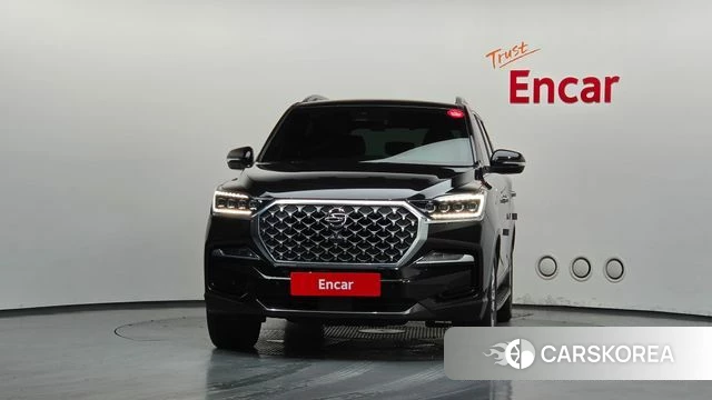 Ssangyong All New Rexton id 4731202 из Кореи 23