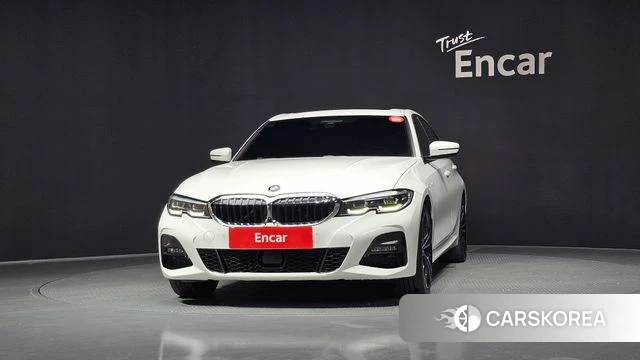 BMW 3 Series (G20) id 4409974 из Кореи 23