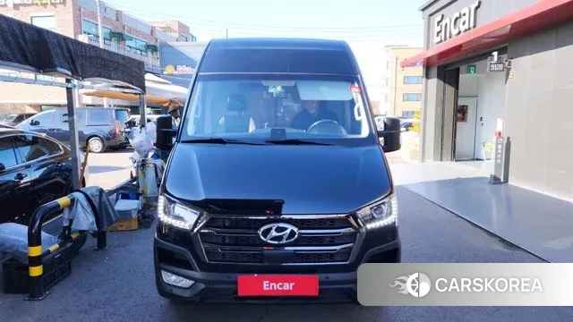 Hyundai Solati id 3530484 из Кореи 13