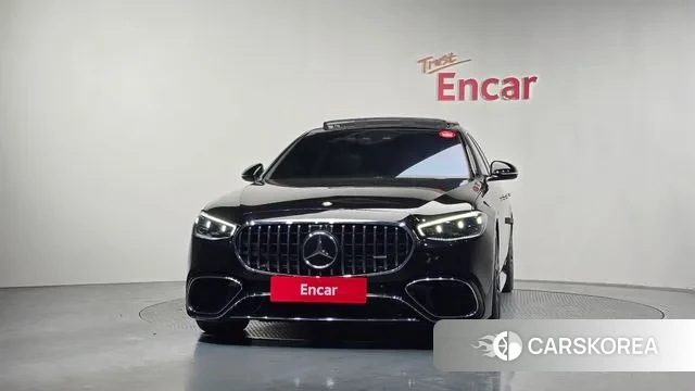 Mercedes-Benz S-Class W223 id 3751121 из Кореи 13