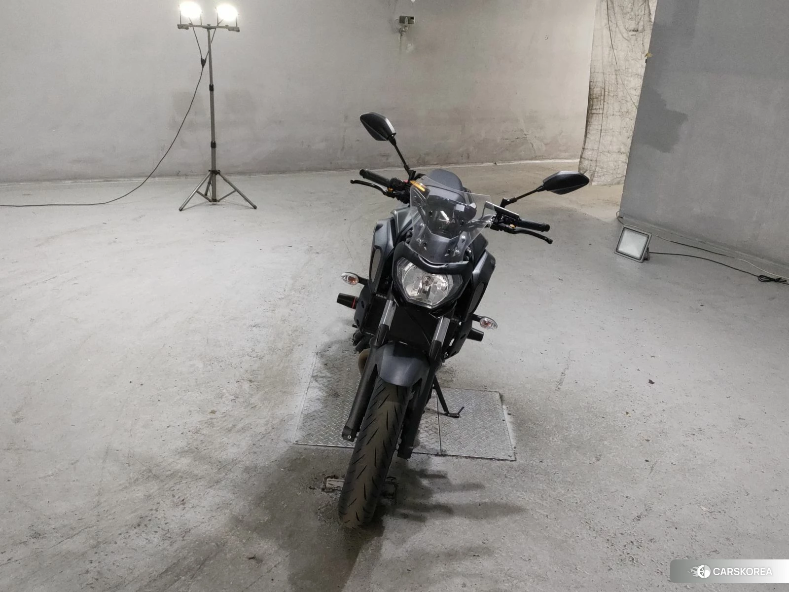 Проданный Yamaha MT-07 2018 из Японии, фото 4